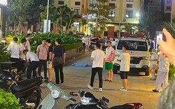 Hải Phòng: Bé trai 7 tuổi rơi từ tầng 15 chung cư xuống đất tử vong, mẹ ngất lịm khi biết tin