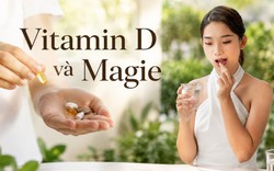 Mất ngủ cả năm trời, đi khắp bệnh viện không ra bệnh: Hóa ra "thủ phạm" là "cặp vợ chồng" vi chất quen thuộc Vitamin D và Magie