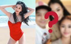 Bức ảnh đang gây bão của mỹ nữ gốc Việt đẹp nhất châu Á và tài tử Lâm Chí Dĩnh, xem xong còn tưởng bị ảo giác