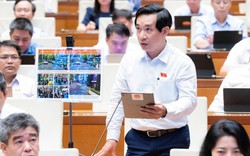 ĐBQH đề xuất làm điểm dừng cho người đi xe máy gọi điện thoại, shipper trả hàng