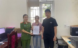 Tài khoản Techcombank 62200488888 phát sinh giao dịch 100 triệu đồng, Nguyễn Văn Dũng SN 2004 phải trình báo công an