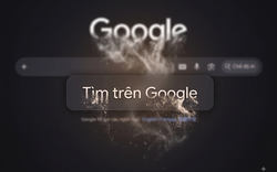 Bạn lên ngay "Google.com" mà xem, nút tìm kiếm biến mất rồi!