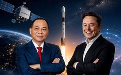 Vệ tinh của tỷ phú Phạm Nhật Vượng lên vũ trụ bằng tên lửa của Elon Musk - chuyện này sẽ xảy ra như thế nào?