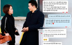 "Mách" cô giáo 1 "chuyện nhỏ", bà mẹ bất ngờ với cách phản ứng của cô sau đó: Thật ấm lòng và an tâm biết bao