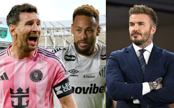 David Beckham sẽ đưa Neymar về chơi bóng cùng Messi, tạo nên màn tái hợp của bộ 3 huyền thoại từng oanh tạc châu Âu?