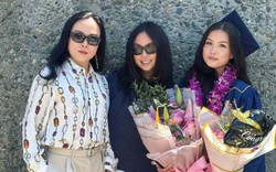 Con gái Phượng Chanel mới ngày nào đi du học, giờ tốt nghiệp đại học "top", đã giỏi còn xinh
