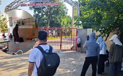 Chính quyền vào cuộc vụ người đàn ông áo nâu đánh bé trai: Trụ trì chùa Bầu nói gì?