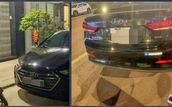 Xác minh vụ ô tô va chạm thai phụ đi xe máy rồi rời hiện trường