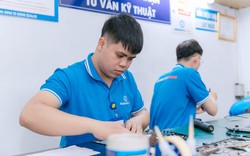 Sửa chữa laptop 24h -  Hành trình 15 năm khẳng định thương hiệu uy tín