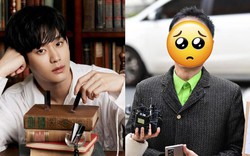Cảnh trái ngược của Kim Soo Hyun và "kẻ thù" cáo buộc anh hẹn hò với trẻ vị thành niên