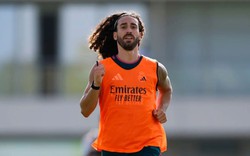 Đồng Đồng tóc xù trở thành ngoại lệ của Real Madrid: Cucurella hoặc không ai cả