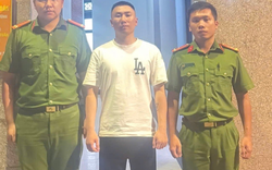 Công an vận động Nguyễn Văn Thái SN 1999 ra đầu thú