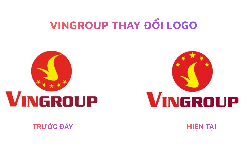Vì sao Vingroup bất ngờ thay đổi vị trí 5 ngôi sao trong logo mới đúng dịp sinh nhật tuổi 33 năm