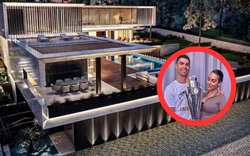Cận cảnh dinh thự lớn nhất Bồ Đào Nha, giá hơn 760 tỷ đồng của Ronaldo, nơi được cho là diễn ra hôn lễ bí mật với Georgina