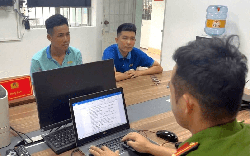 Công an kiểm tra loạt giao dịch 50 triệu, 47 triệu, 6 triệu đồng… của 4 công nhân tại Đồng Nai