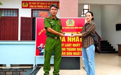 Sau khi chuyển khoản thành công 25.100.000 đồng, người phụ nữ SN 1994 lập tức trình báo công an