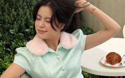 Hoàng Thuỳ Linh: "Ngày con sinh ra đời là ngày mẹ vất vả biết bao"