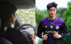 Bất ngờ với cuộc sống hiện tại của cựu thủ môn U20 Việt Nam từng dự World Cup: Giải nghệ, giờ đi lái taxi