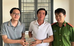 Công dân Bùi Thanh Duy bất ngờ nhận được 370 triệu đồng chuyển vào tài khoản, công an vào cuộc xác minh