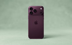 Lộ diện màu sắc thực tế của iPhone 18 Pro Max