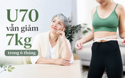 Bí quyết giảm cân "không ngờ tới": Cụ bà 70 tuổi chỉ bỏ 1 món ăn sáng mà nửa năm giảm gần 7kg, gan nhiễm mỡ cũng biến mất