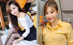 Tiếp viên hàng không SN 1991 được gọi là “mỹ nhân nghìn năm có một”: Giờ ra sao sau 9 năm nổi tiếng?
