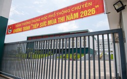 Hai thí sinh tự do không tham dự kỳ thi lại ở Tuyên Quang