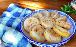 Chỉ cần 1 bát cơm nguội và 1 bát bột mì, tôi sẽ hướng dẫn cách làm một món mà bạn chưa từng thử trước đây