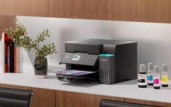 Epson ra mắt loạt máy in mới tại Việt Nam