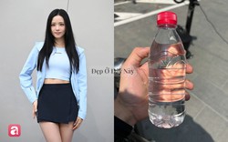 Jisoo chạy lịch trình như "chạy show", nhưng vẫn không để fan chịu thiệt