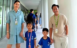 Ngôi trường tiền tỷ của con Cường Đô La