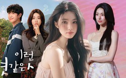 Mỹ nhân 1993 hot nhất hiện nay: Nhan sắc ngọt ngào "dính" như kẹo, xuất thân từ gia đình ngành y