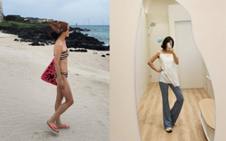 Stylist Hàn giảm 16kg mà không cần nhịn ăn
