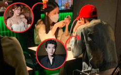 Nam rapper 99 bị bắt gặp hẹn hò, quyết giữ 1 thói quen khi bên cạnh bạn gái hot girl