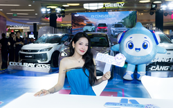 "Đi cùng Geely" bùng nổ quy mô toàn quốc: Hà Nội sẵn sàng đón điểm chạm cảm xúc cùng đại sứ Chi Pu tại Aeon Mall Hà Đông