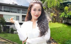 Căn nhà ở Việt Nam của Ốc Thanh Vân