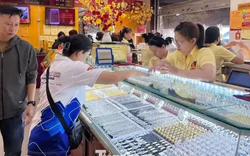 Hà Nội giao mỗi Thuế cơ sở kiểm tra ít nhất 1 doanh nghiệp kinh doanh vàng bạc
