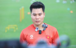 Tiền vệ Tiến Anh: "ĐT Việt Nam không quan tâm lịch sử đối đầu, đoàn kết là sức mạnh để chiến thắng Malaysia"