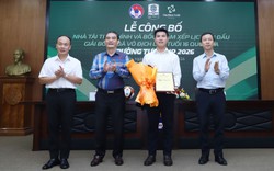 Lần đầu tiên tổ chức Giải bóng đá U16 Quốc gia: Mở cửa cho cầu thủ Việt kiều và nhập tịch