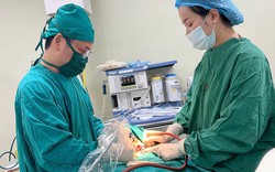 Răng nanh chậm mọc, phát hiện khối u ẩn sâu trong xương hàm bệnh nhân 15 tuổi
