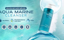 HULO CARE ra mắt sản phẩm mới Aqua Marine Cleanser