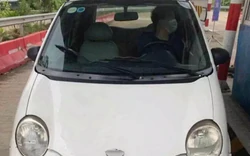 Vụ xe Matiz 'cỏ' dính phạt nguội gần 500 triệu: Bỏ xe cũng không thể thoát phạt