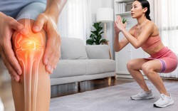 Điều gây hại cho đầu gối có thể không phải là leo núi, mà là 4 thói quen nhiều người vẫn làm mỗi ngày