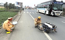 Từ 1/9, hỗ trợ tới 10 triệu đồng khi cứu giúp người bị tai nạn giao thông