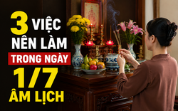 Hôm nay là mùng 1 tháng 7 âm lịch: 3 việc trong nhà nên làm càng sớm càng tốt