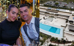Bí mật bên trong siêu dinh thự 35 triệu euro nơi Ronaldo làm đám cưới