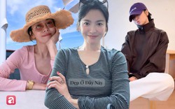 5 item giúp Song Hye Kyo "đóng băng tuổi tác", chị em U50 rất nên học theo