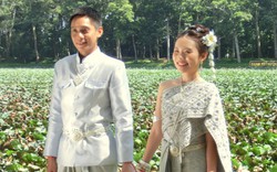 Đám cưới cổ tích của Phương Mỹ Chi khiến mỹ nhân Việt được đề cử đẹp nhất thế giới thất thế