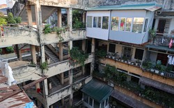 Hiện trạng 4 khu tập thể cũ ở Hà Nội sắp được tái thiết thành cao ốc