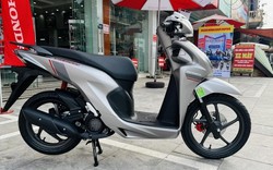 Bảng giá xe Honda Vision 2026 mới nhất tháng 8/2026